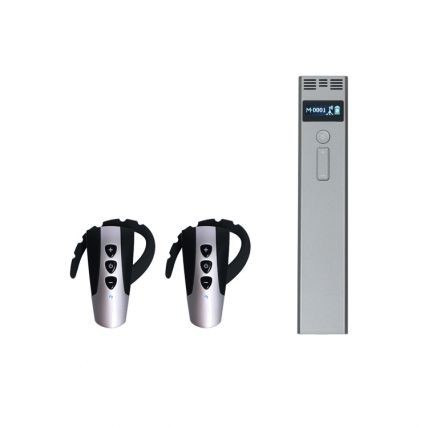 Earhook wireless tour guide system ATG-680