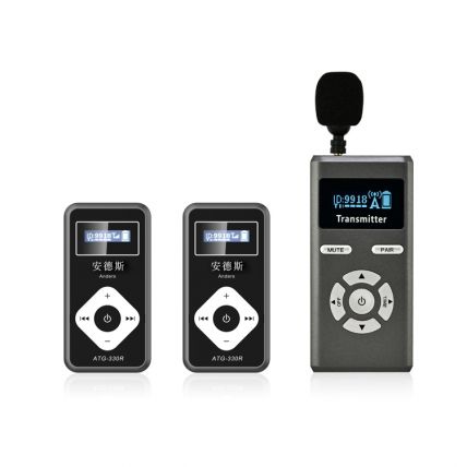 Tour guide system ATG-330
